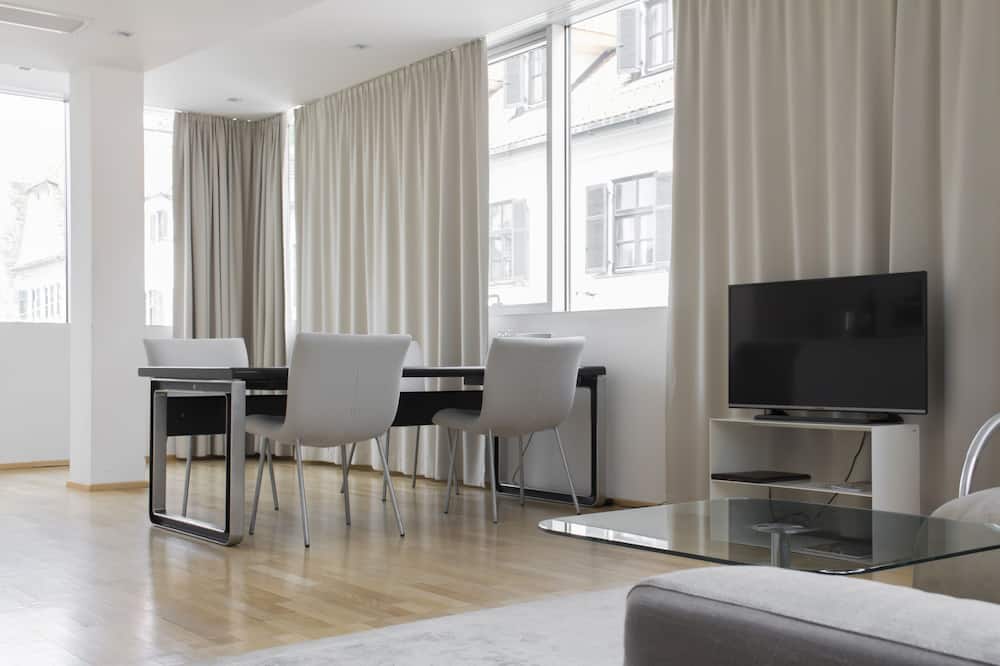 シュロスベルクホテル 写真