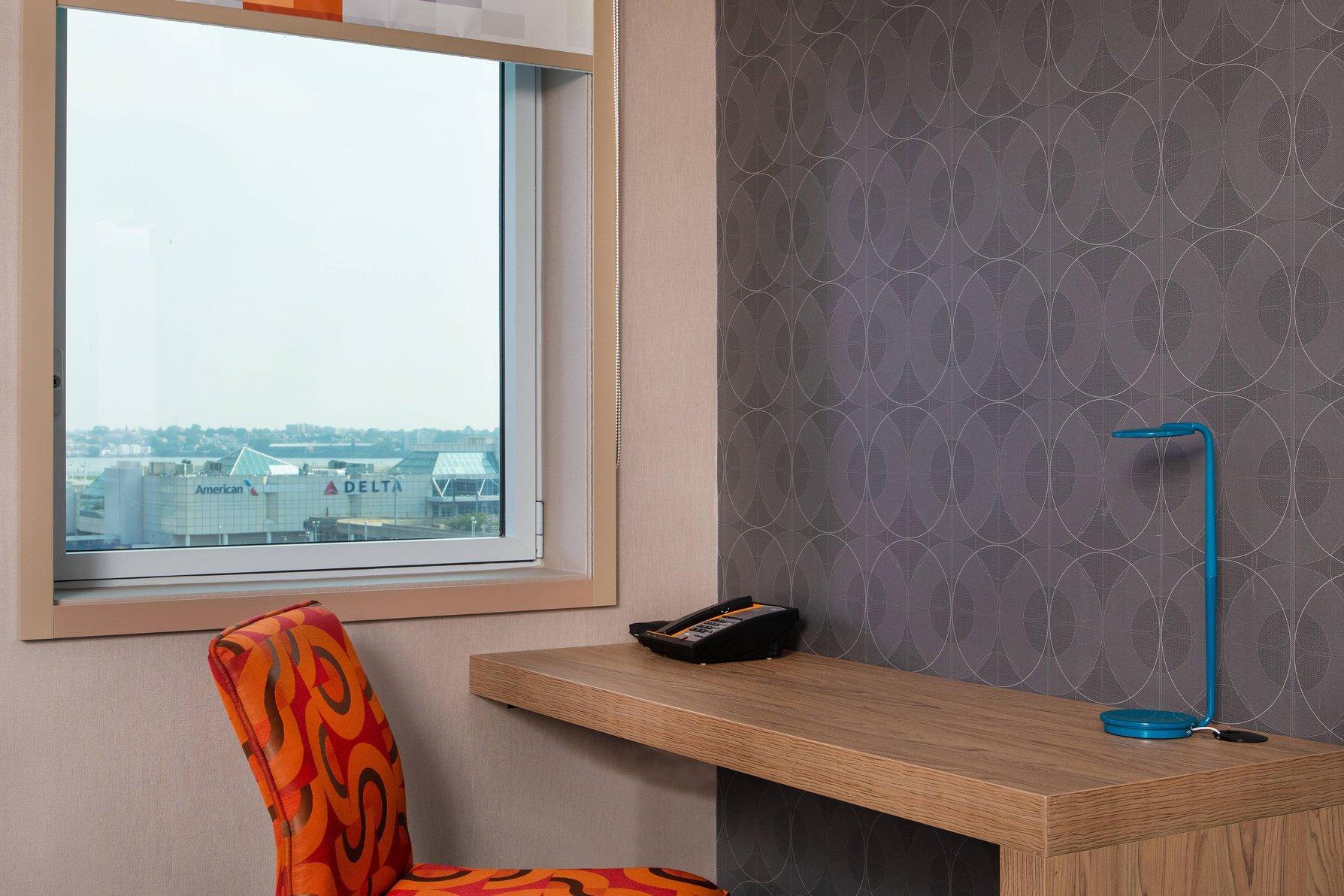 アロフト ニューヨーク ラガーディア エアポート 写真