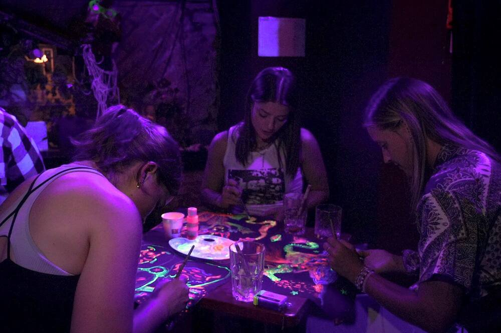 イエロースクエア ローマ 写真