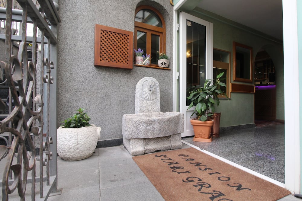 Pansion Stari Grad 写真