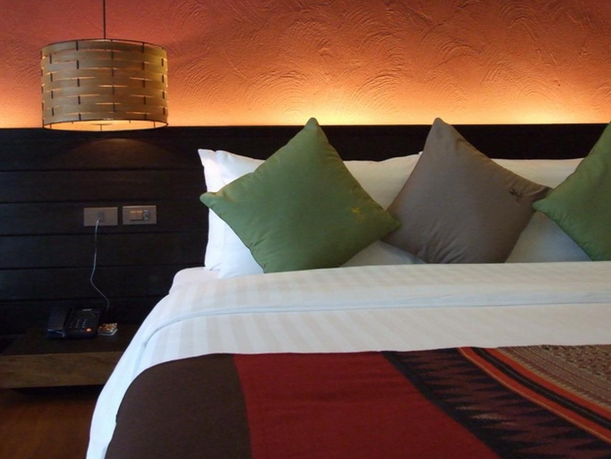 デ ランナ ホテル 写真