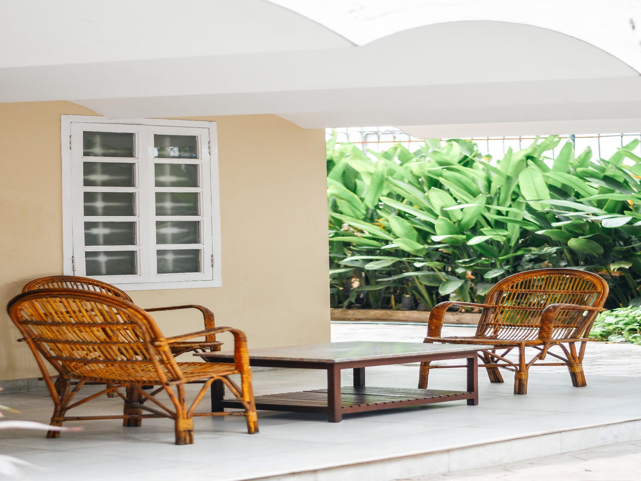 ハヌ レディ レジデンス ワラス ガーデン 写真