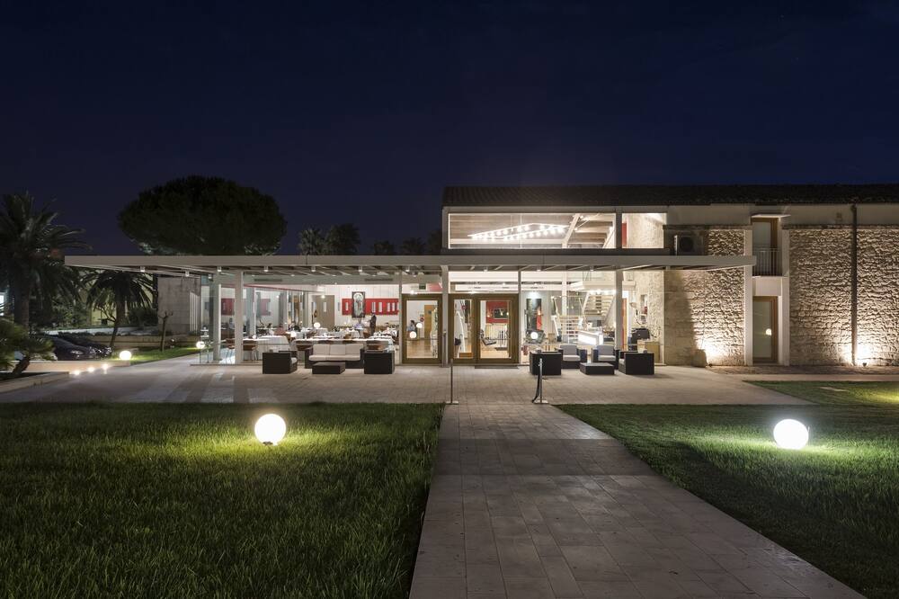 ホテル ヴィラ カルロッタ 写真