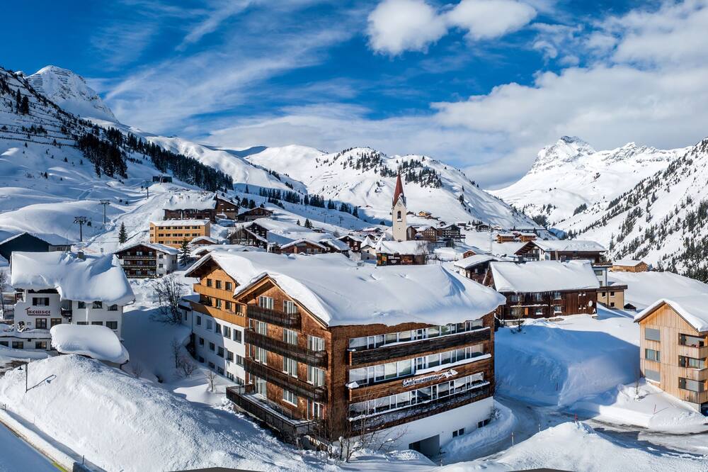 ホテル ウァルザーベルク 写真