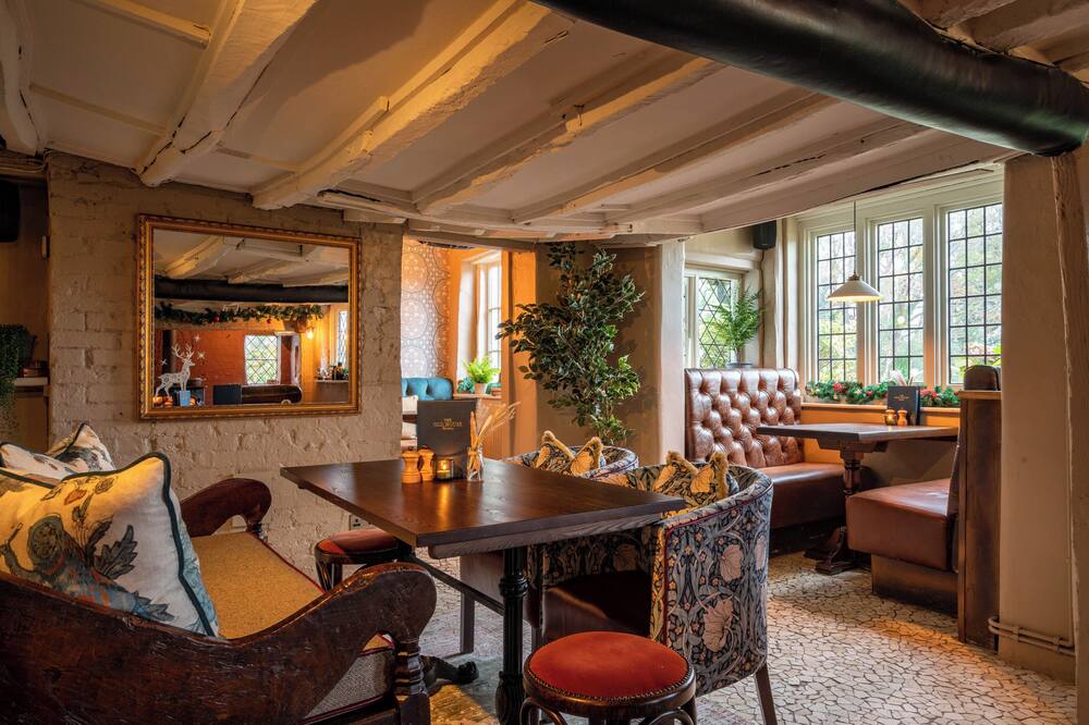 ザ オールド ハウス イン 写真