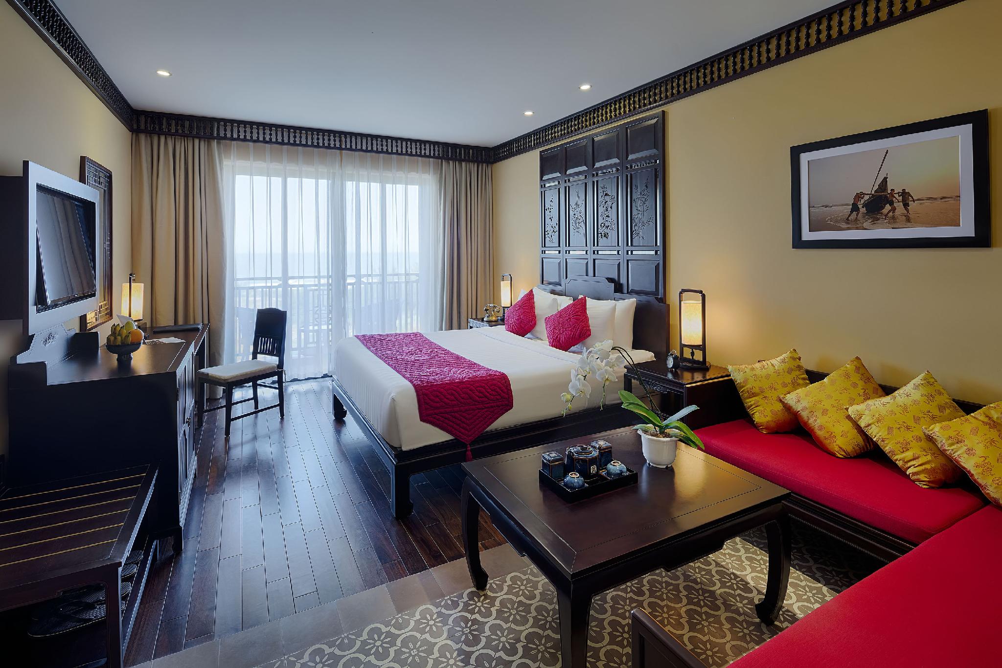 ウィンダム ガーデン ホイアン クアダイ ビーチ 写真