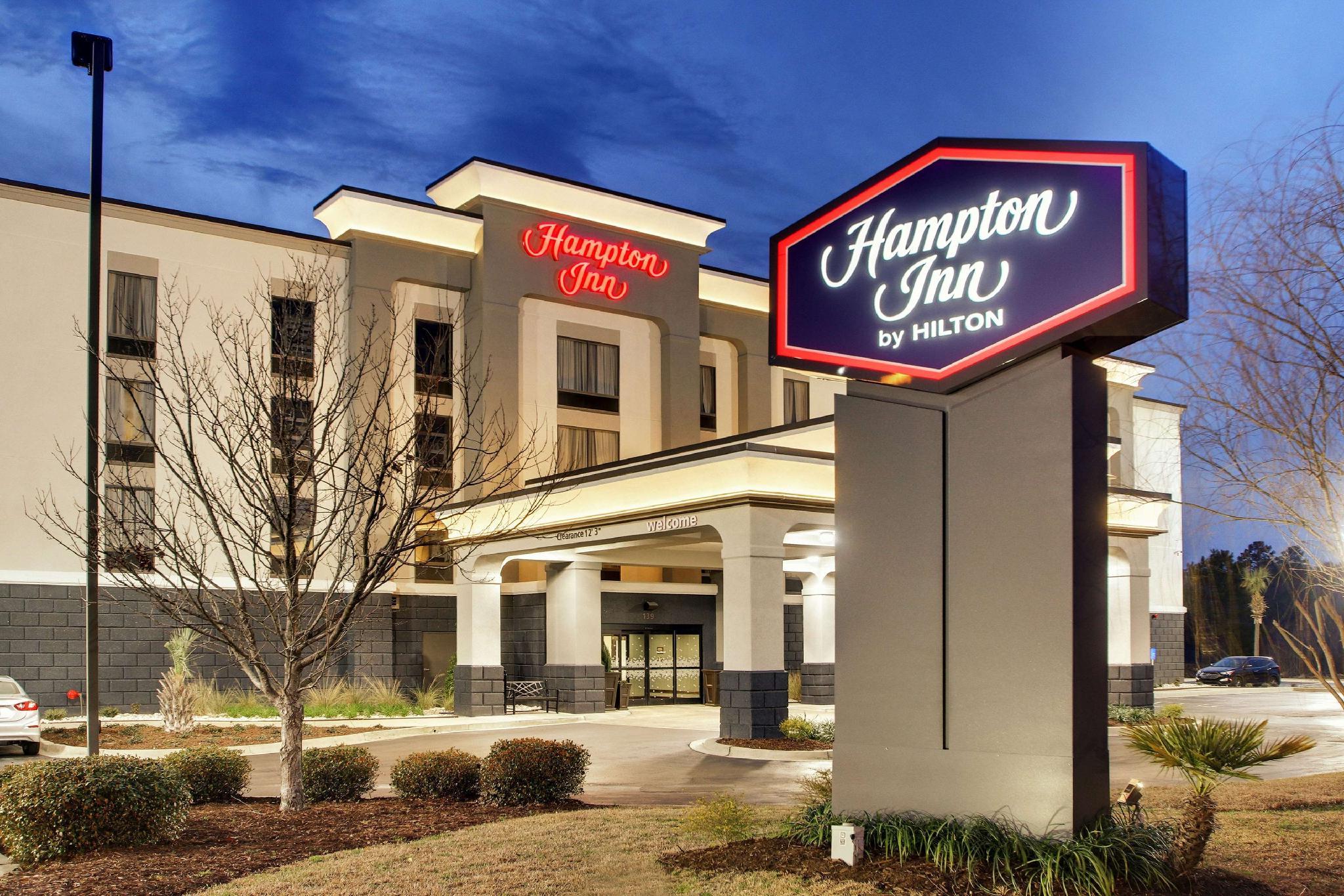 Hampton Inn Yemassee Point South 写真