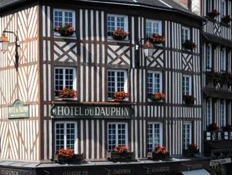 Hotel Le Dauphin 写真
