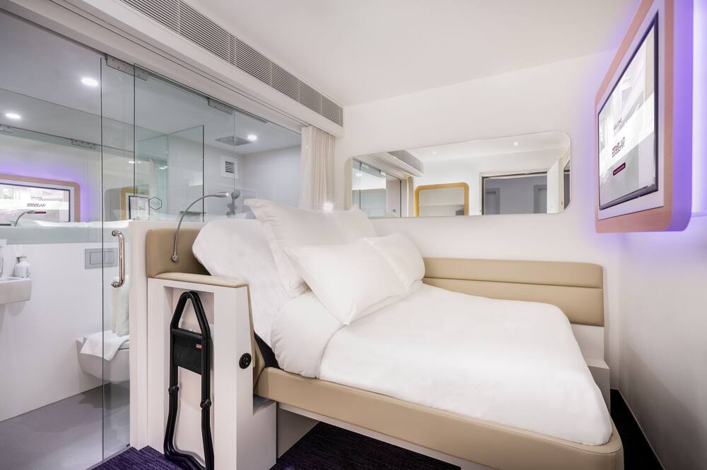 ヨーテルエア シンガポール チャンギエアポート アット ジュエル 写真