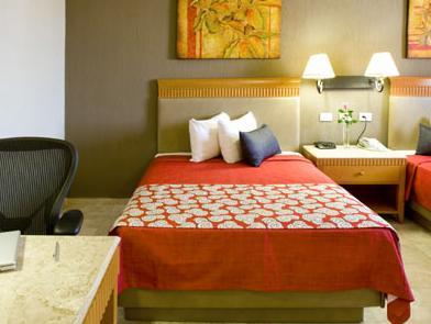 Hotel Olmeca Plaza 写真