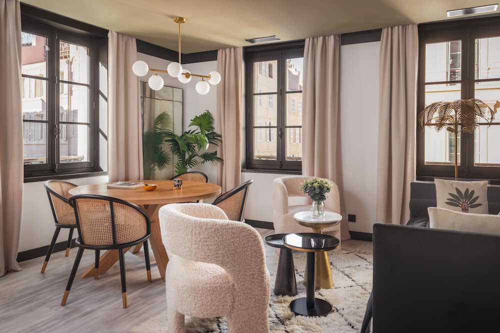 メゾン デュ モンド オテル & スイーツ - マルセイユ ビュー ポール 写真