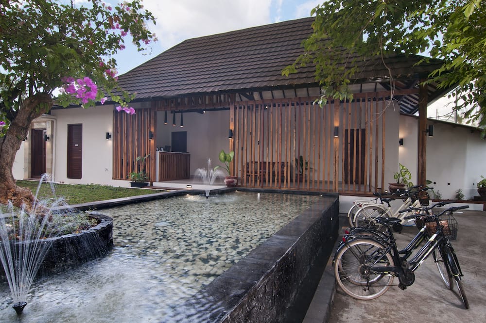 ケレンシア プライベート プール ヴィラズ 写真