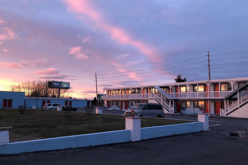 ニュー シー ブリーズ モーテル 写真