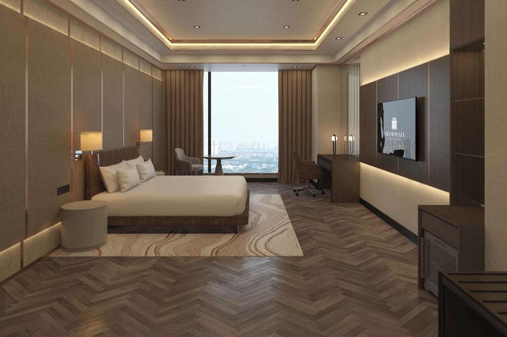 グランド プラザ ホテル ハノイ 写真