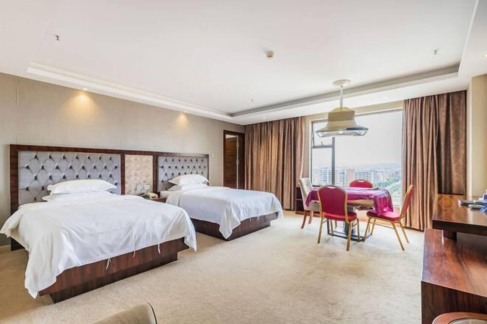 Jiuzhou International Hotel 写真