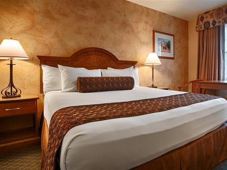 ベスト ウェスタン カサ グランデ イン 写真