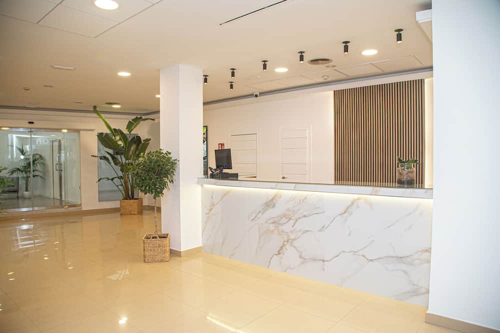 Hotel Cordoba Centro 写真