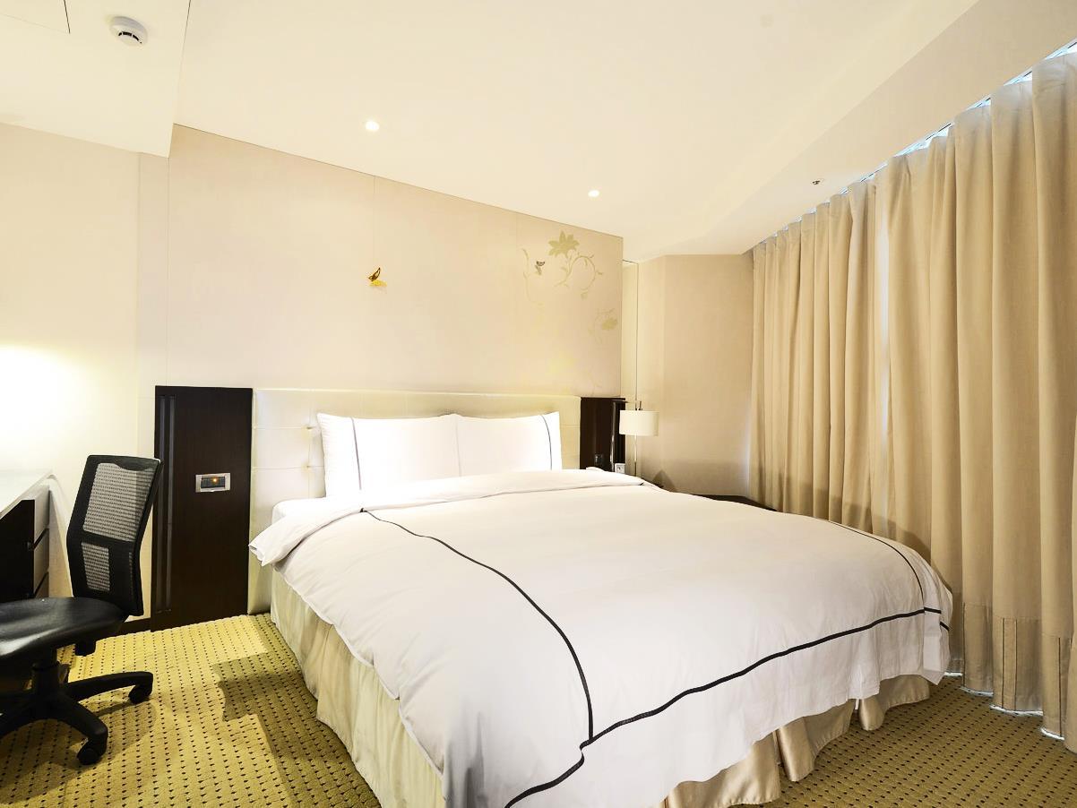 Kホテル 台北 敦南館 写真