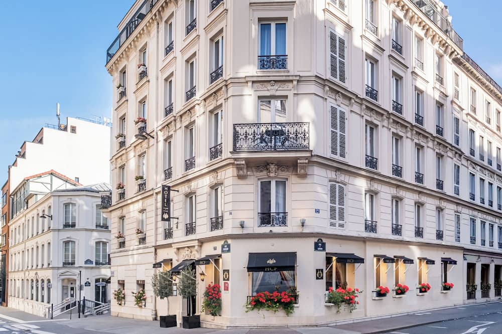 ホテル デュ コレージュ ド フランス 写真