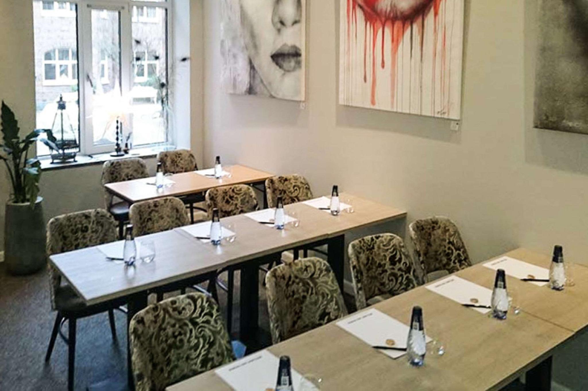 Home Hotel Norre Park 写真