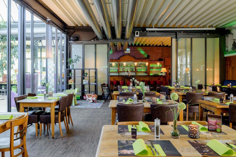 イビス スタイル ライプツィヒ 写真