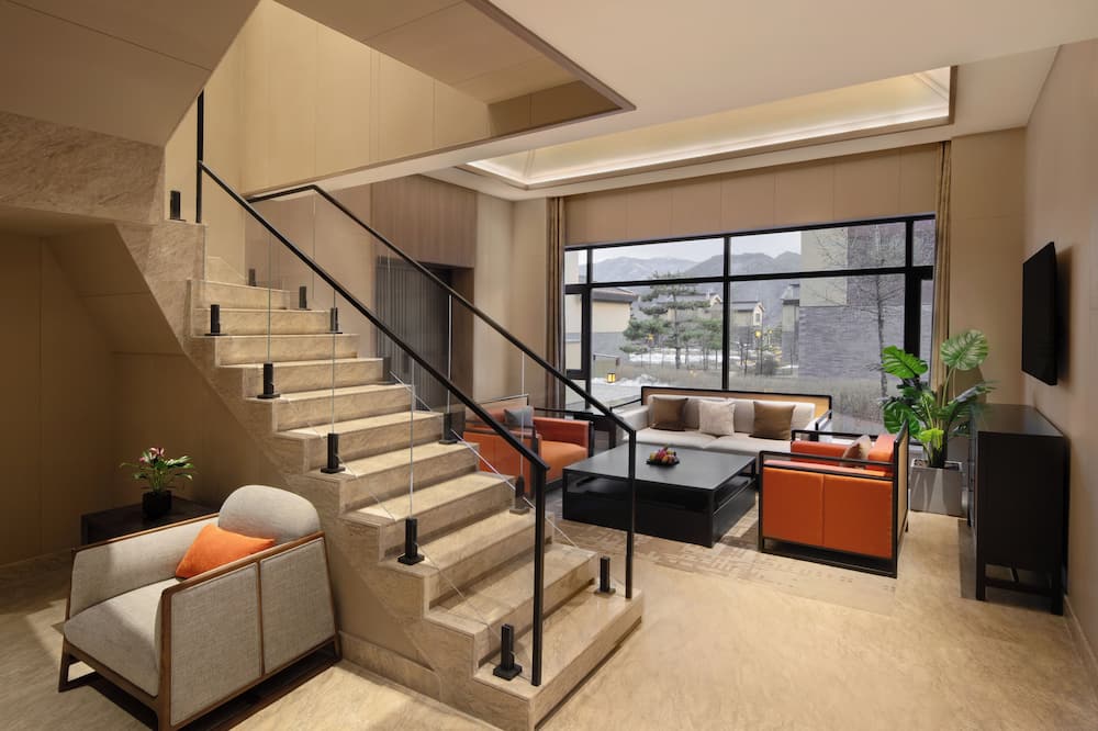 五台山マリオット ホテル (五台山万豪酒店) 写真