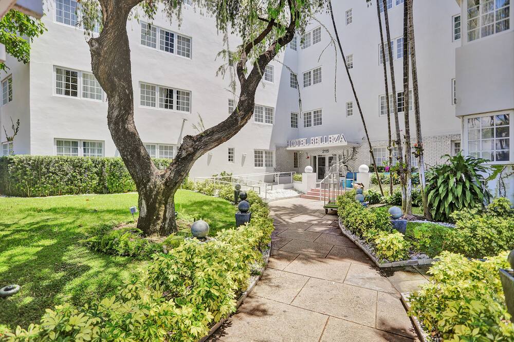 ホテル ベレザ 写真