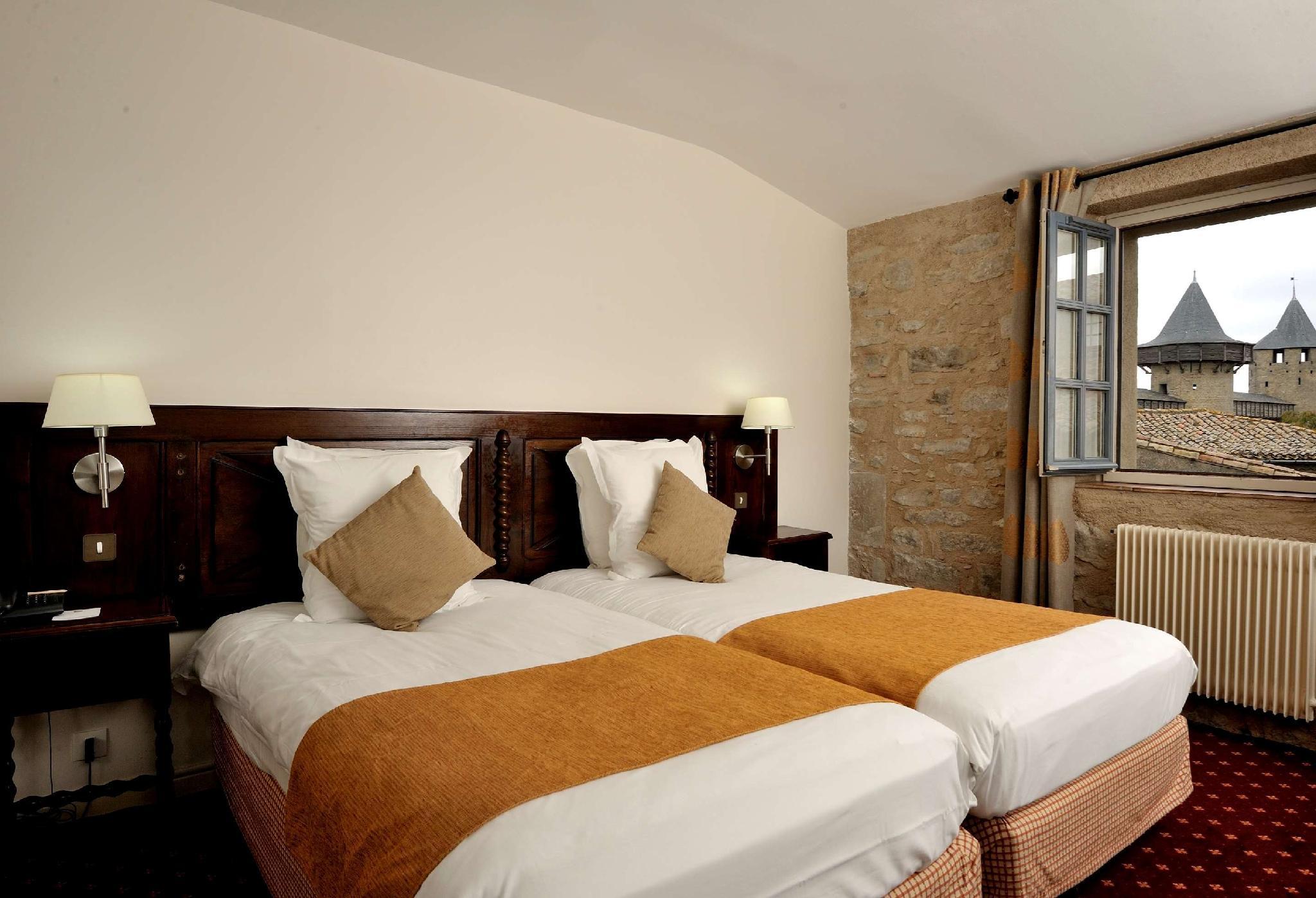 Hotel Le Donjon - Coeur de La Cite Medievale 写真