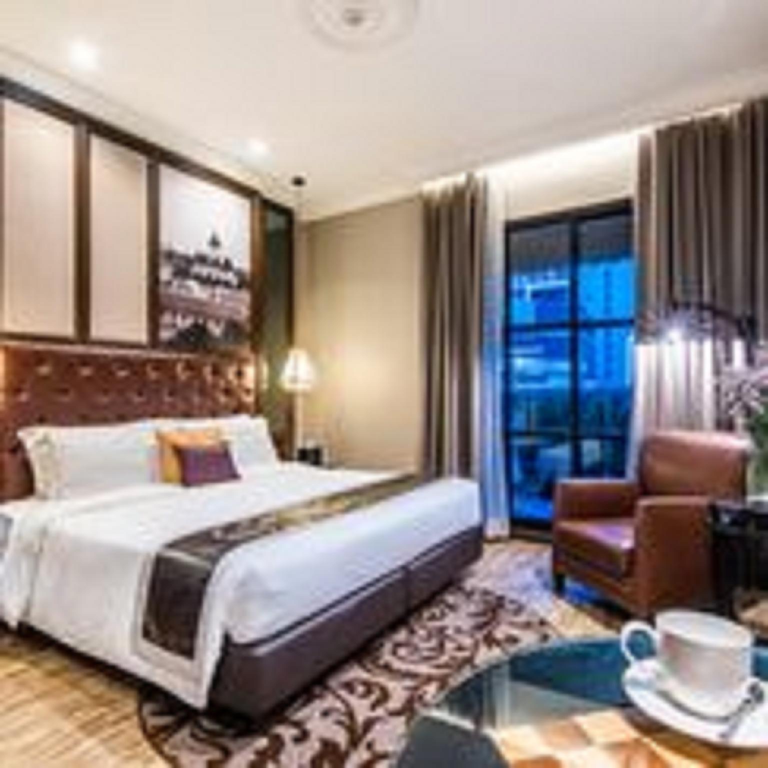 ザ メトロポール バンコク トンロー ホテル 写真