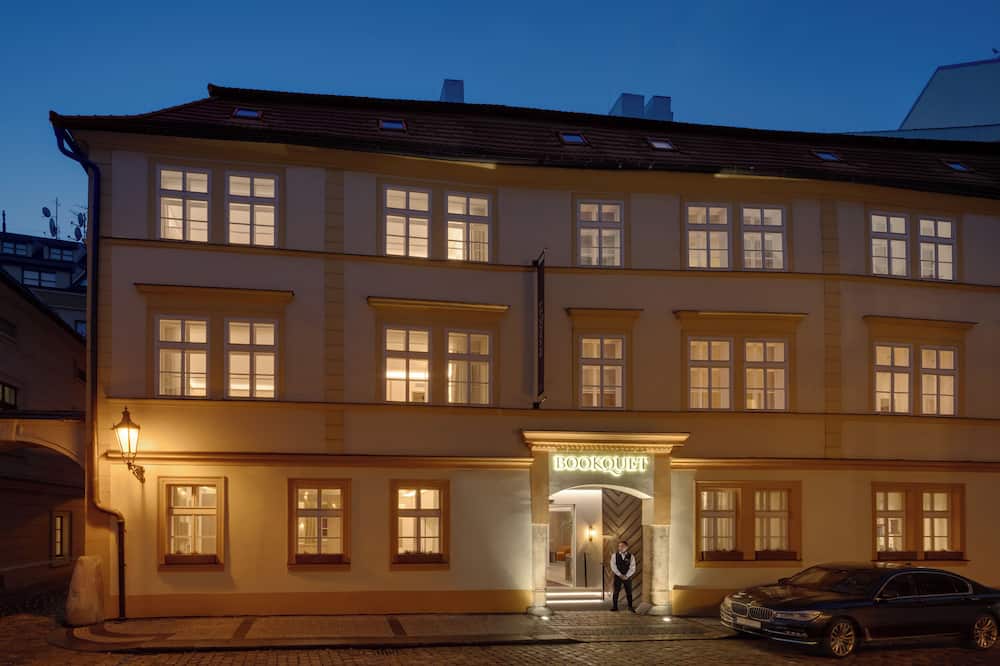 ホテル ブッククエット 写真