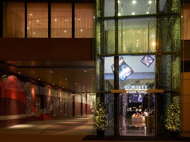 ドーセット クワン トン - ホンコン 写真