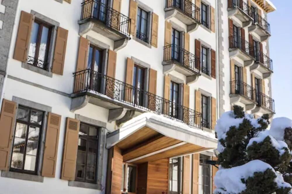 ホテル リシュモン 写真