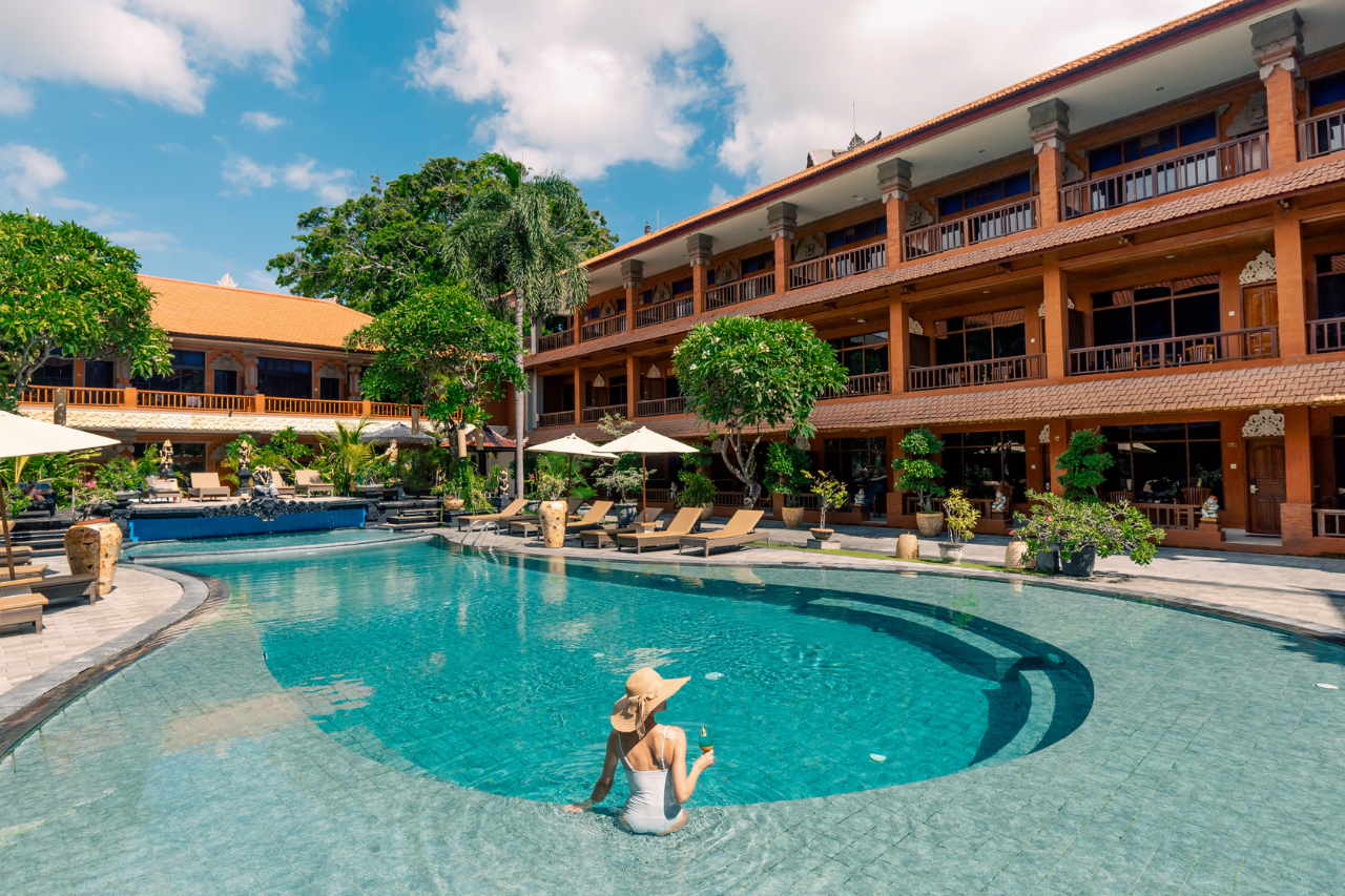 ウィナ ホテル 写真