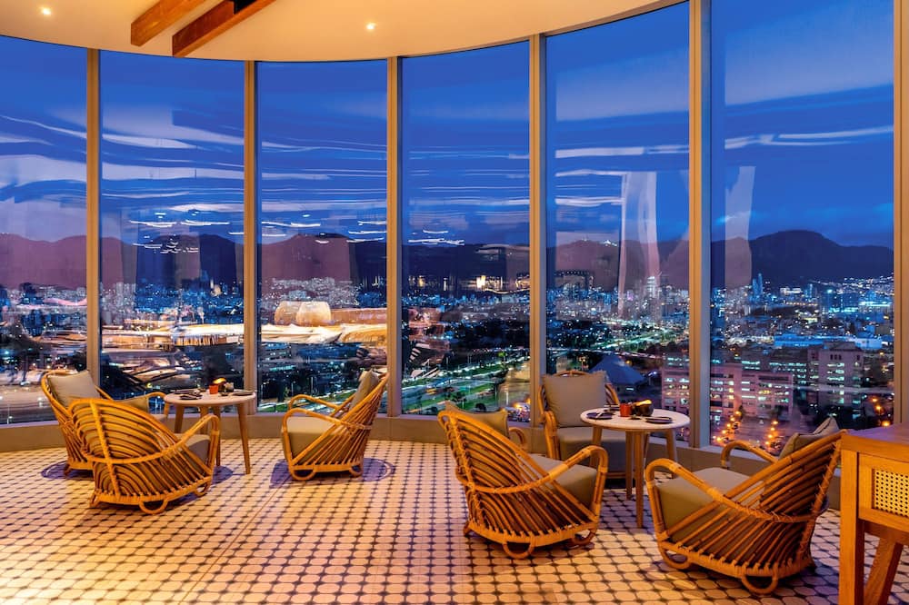 グランド ハイアット ボゴタ 写真