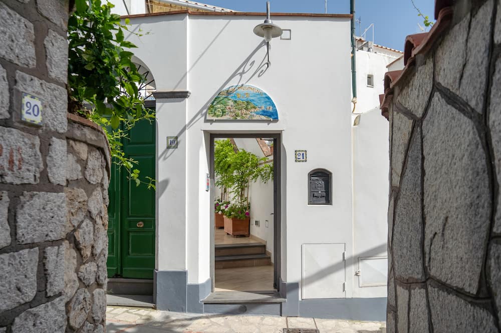 カプリ ドリーミング 写真