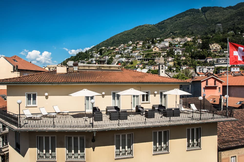 ホテル デランジェロ 写真