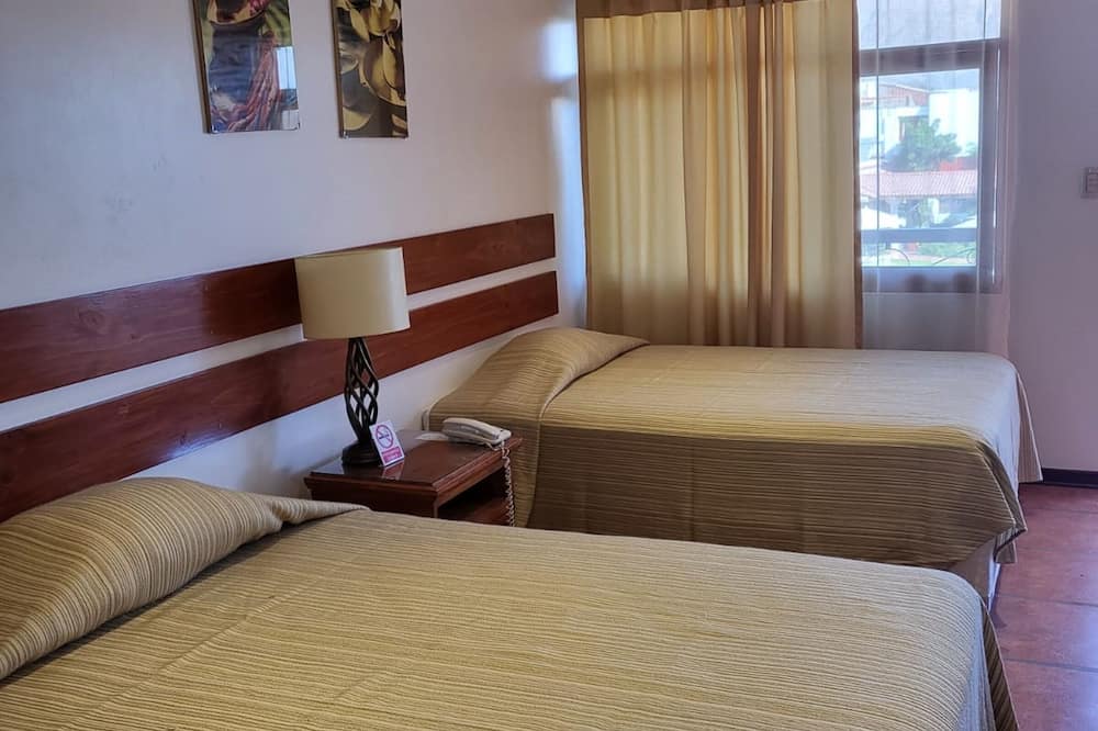 ホテル オロ ビエホ 写真