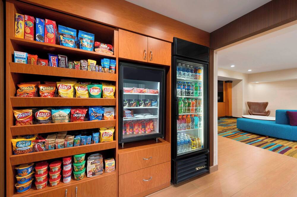 フェアフィールド イン＆スイート ハートフォード マンチェスター 写真