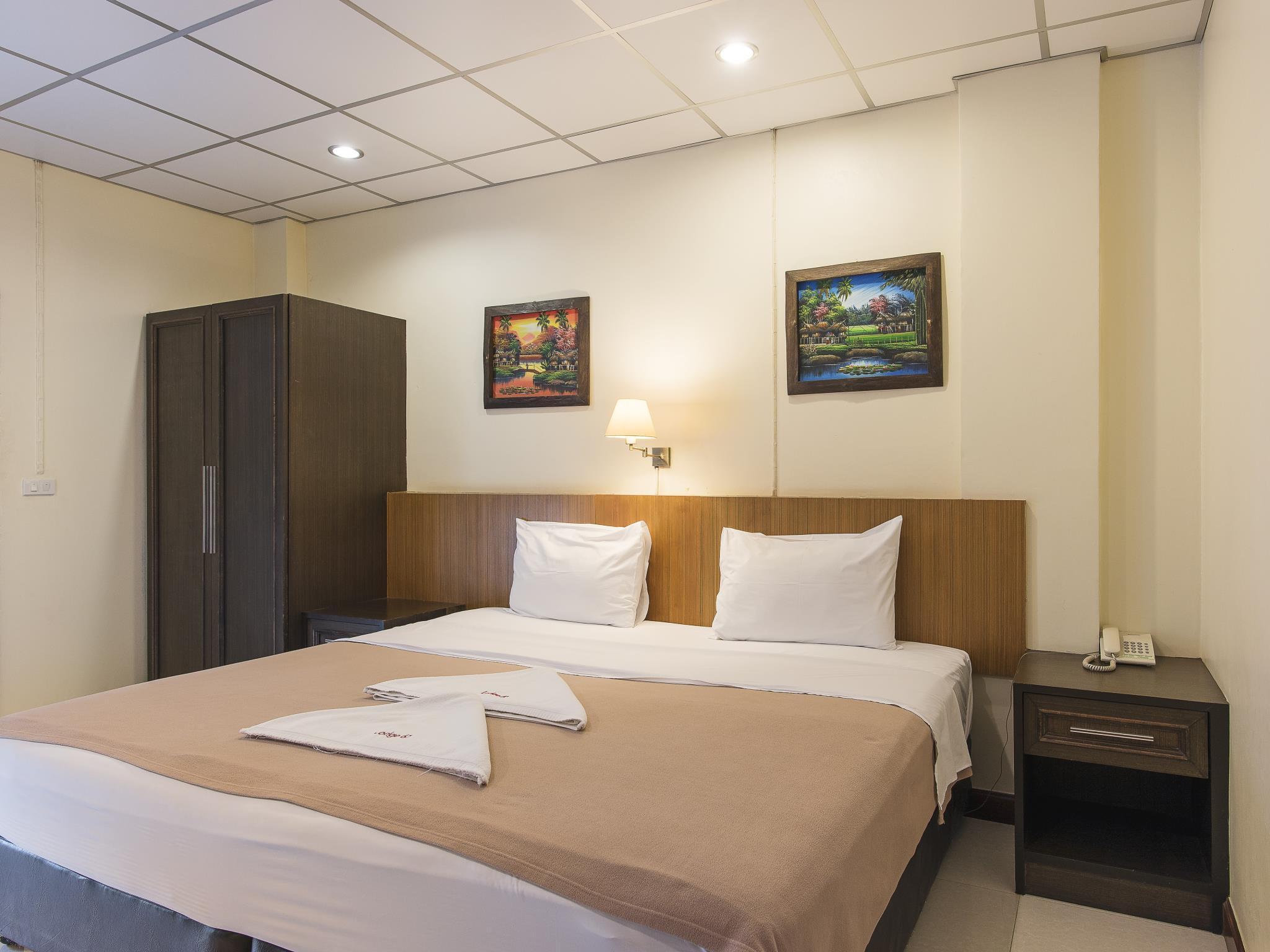 ロッジ 61 ホテル 写真