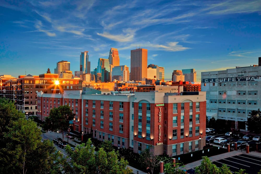 TownePlace Suites by Marriott Minneapolis Downtown/North Loop 写真