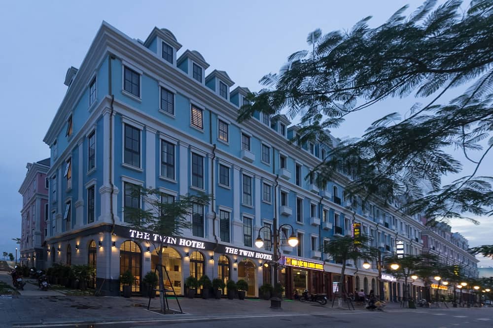 ザ ツイン ホテル 写真
