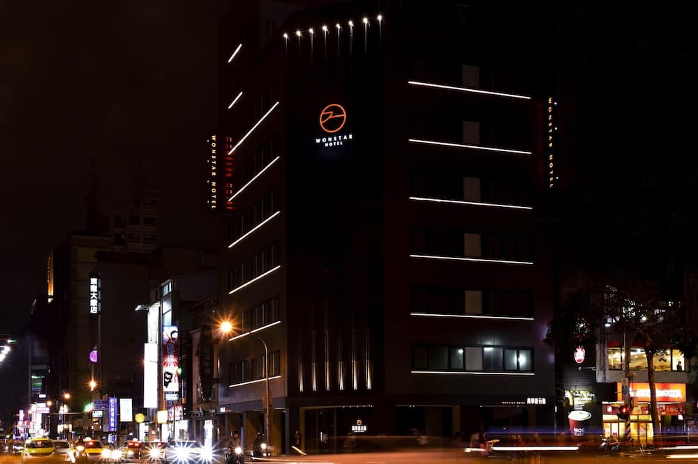 ウォンスターホテル 中華店 (萬事達行旅) 写真