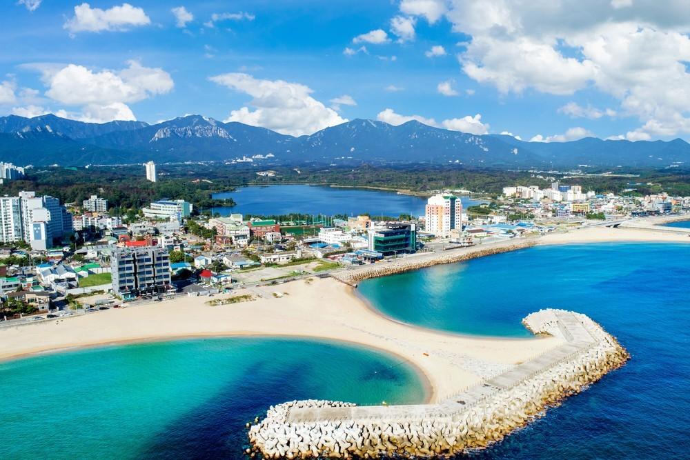 Sokcho Pool View Spa Pool Villa 写真