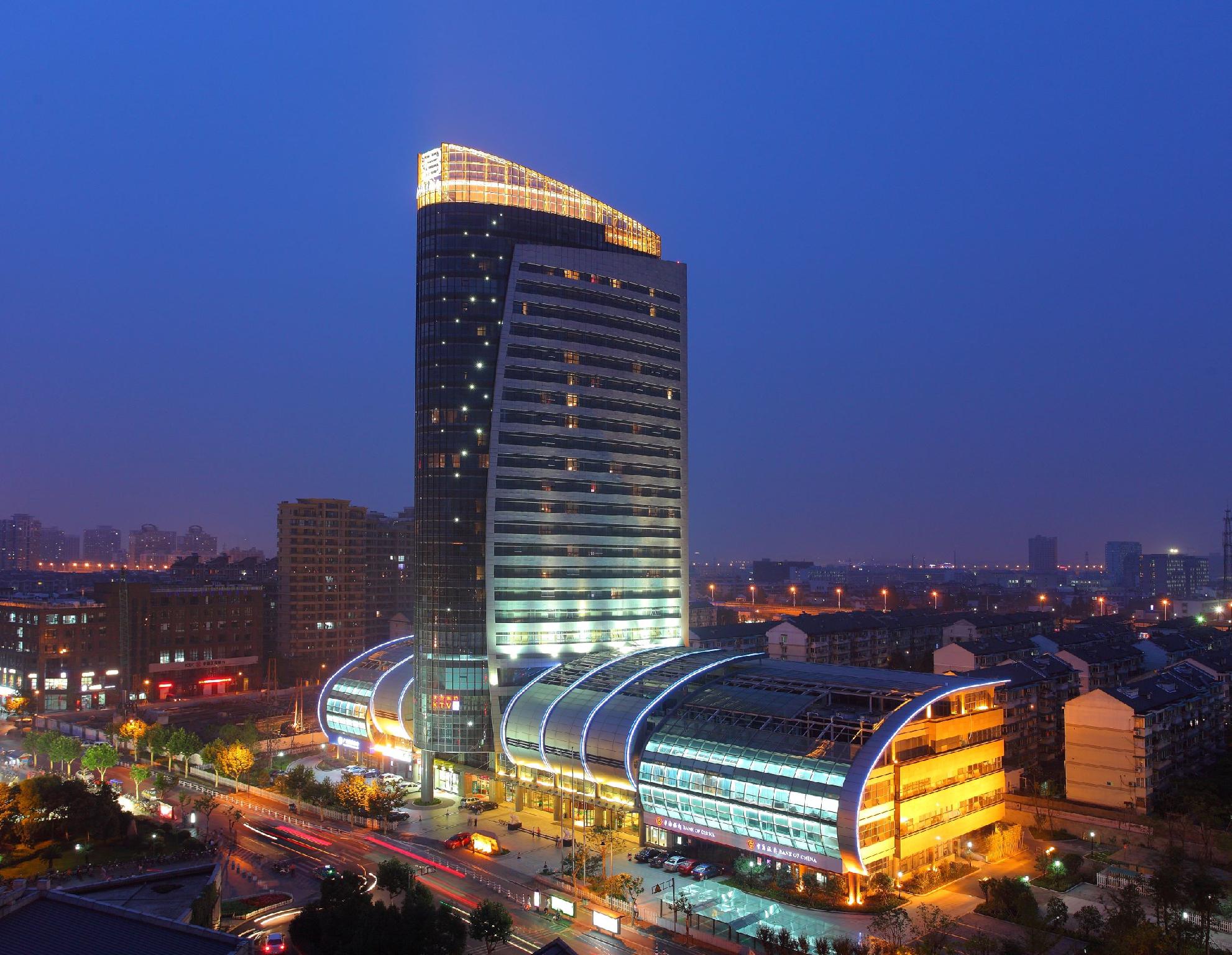 Hangzhou Braim Canal  Hotel 写真