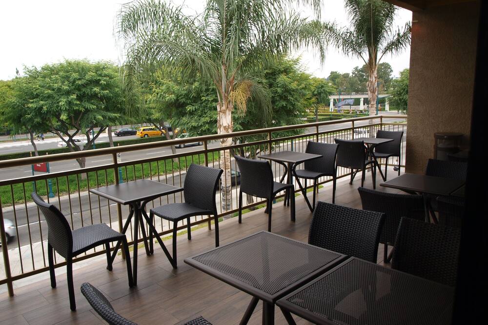 ベストウェスタン プラス アナハイム イン 写真