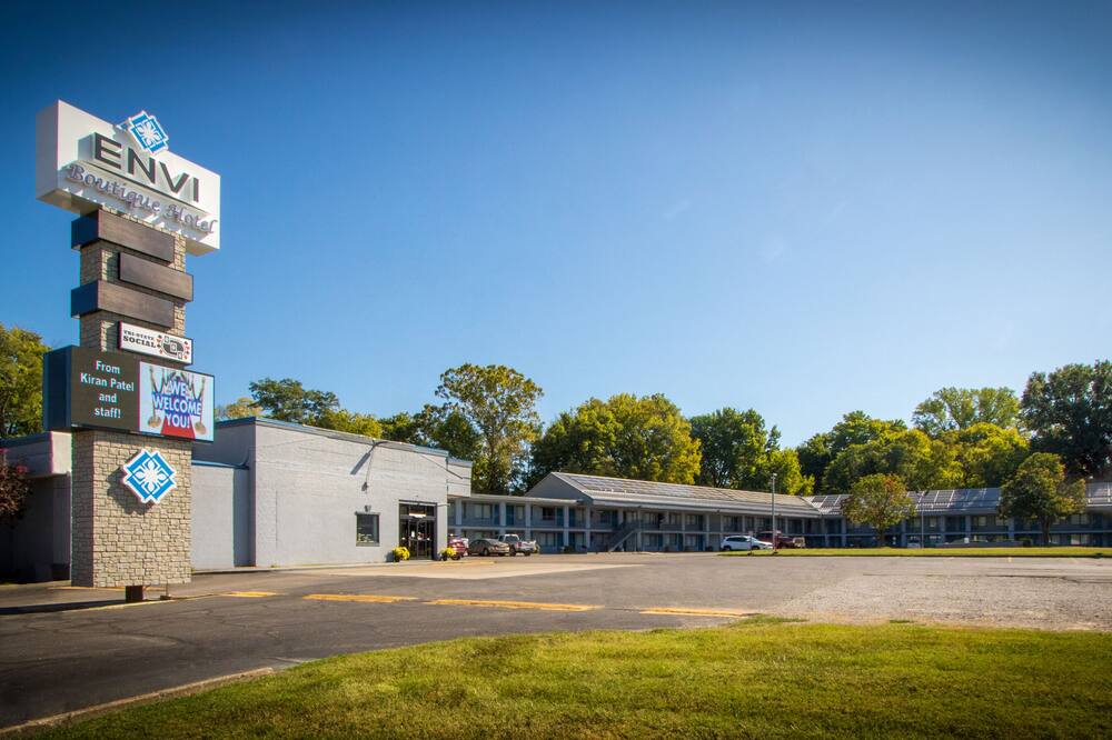 Envi Boutique Hotel 写真