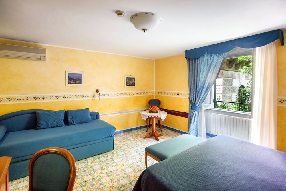 Hotel Croce Di Amalfi 写真