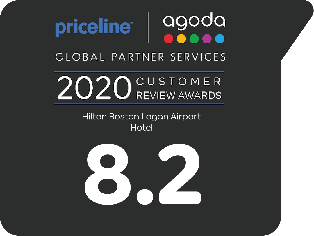 Hilton Boston Logan Airport Hotel 写真