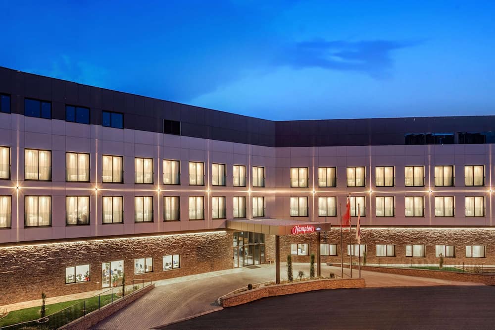 Hampton by Hilton Izmir Aliaga 写真