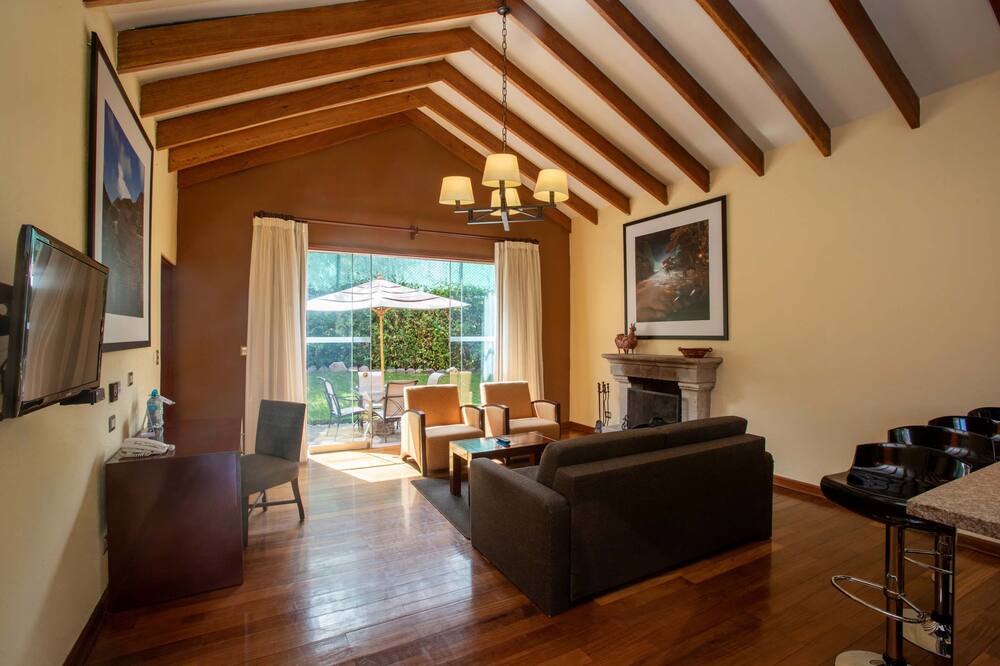 カーサ アンディーナ プレミアム ヴァッレ サグラード ホテル ＆ ヴィラズ 写真